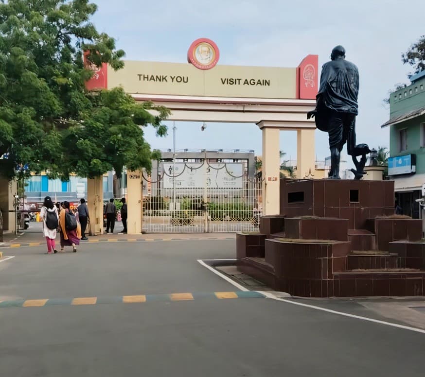 Sri Venkateswara Campus photo 13